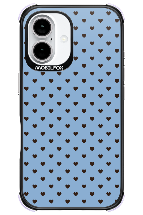 Blueberry Brunch - Apple iPhone 16