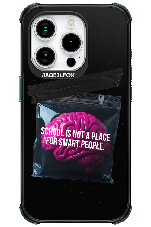 Smart people 2.0 - Apple iPhone 15 Pro
