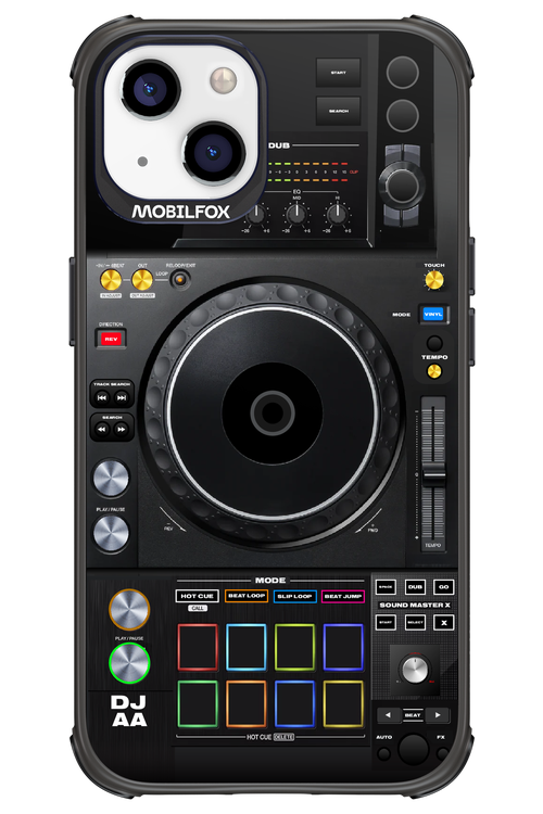 I need a DJ - Apple iPhone 13