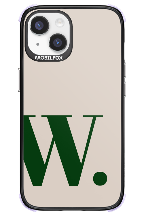 W (Tennis Zone) - Apple iPhone 14