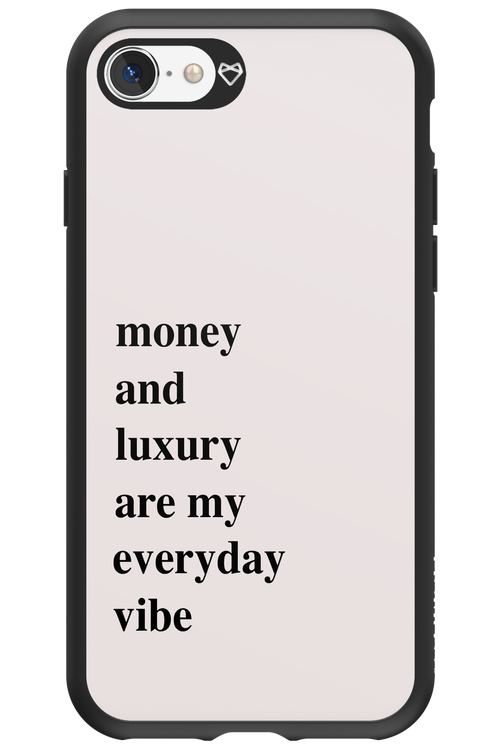 Money and luxury everyday - Apple iPhone 8