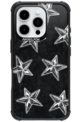 Chrome Stars - Apple iPhone 16 Pro