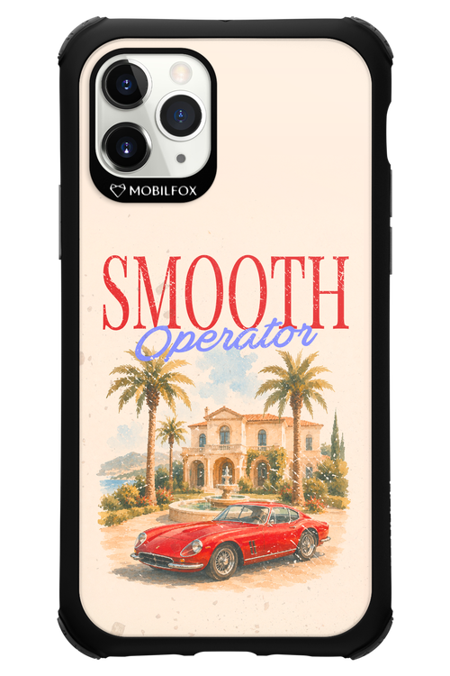 Smooth Operator 2.0 - Apple iPhone 11 Pro