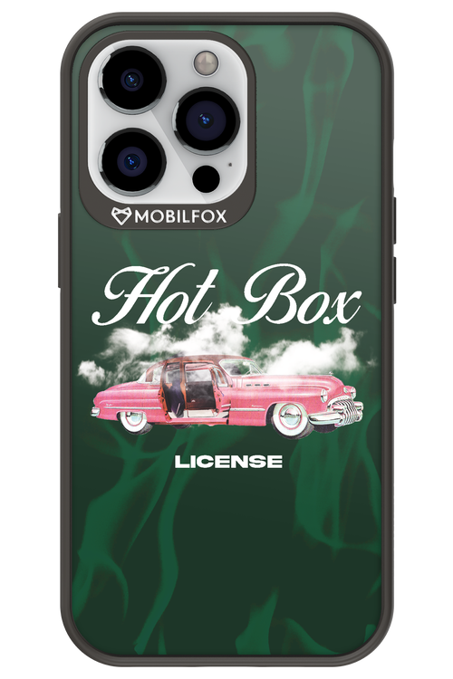 Hotbox - Apple iPhone 13 Pro