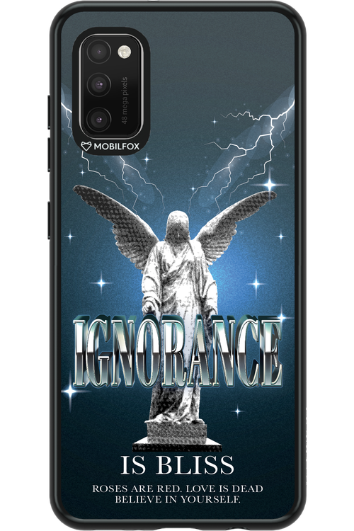 Ignorance - Samsung Galaxy A41