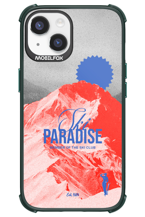 Frozen Paradise - Apple iPhone 14