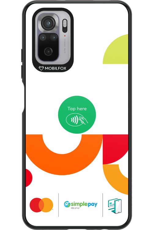 OTP EU Color 2.0 - Xiaomi Redmi Note 10