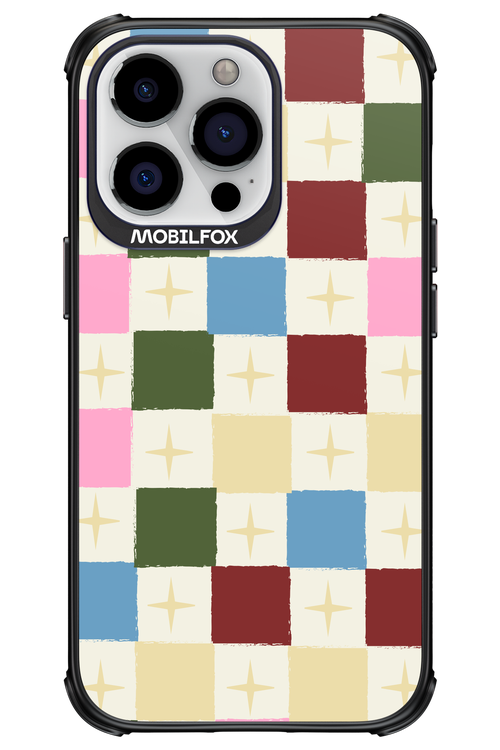 Winter Scarf - Apple iPhone 13 Pro