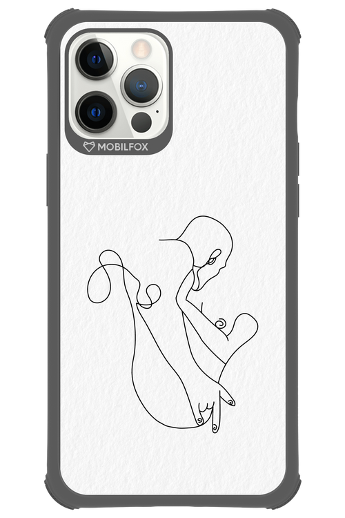 Horny for art 2.0 - Apple iPhone 12 Pro Max