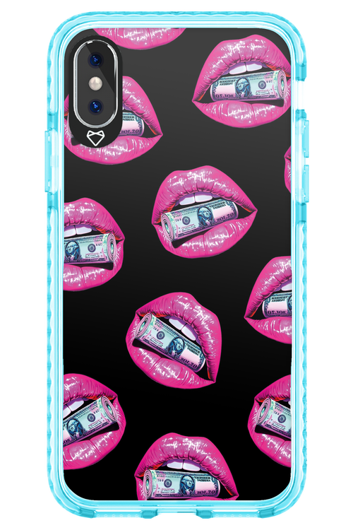 Money Lips - Apple iPhone XS