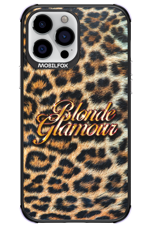 Blonde Glamour - Apple iPhone 13 Pro Max