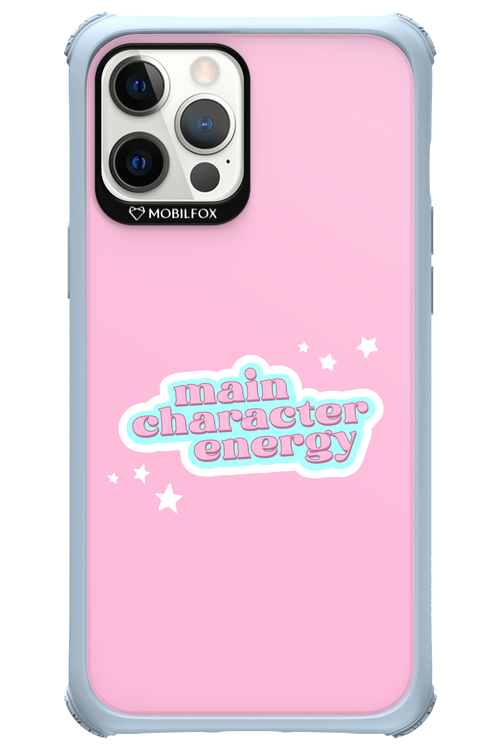 The Main Pink - Apple iPhone 12 Pro Max