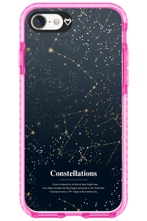 Constellations - Apple iPhone SE 2020