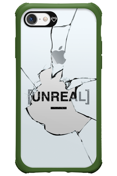 Broken Glass - Apple iPhone 7