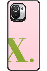 X (Matcha Gum) - Xiaomi Mi 11 5G