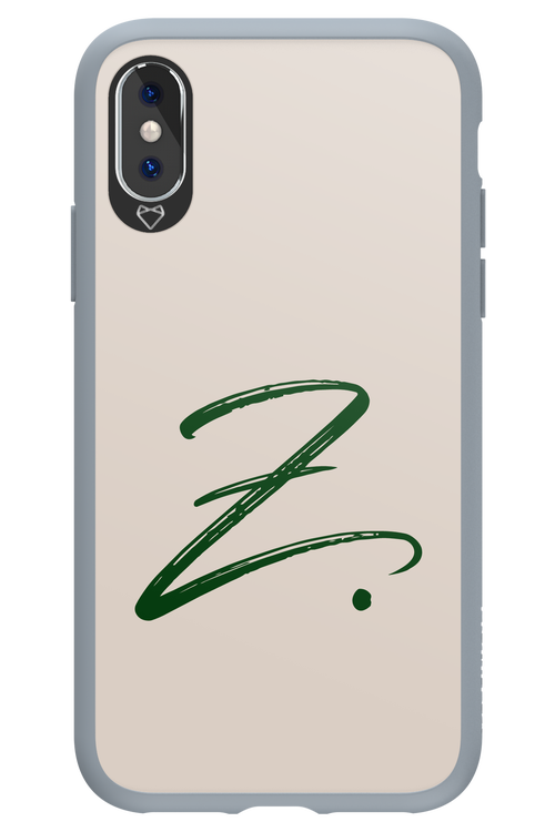 (Tennis Zone) Z - Apple iPhone X