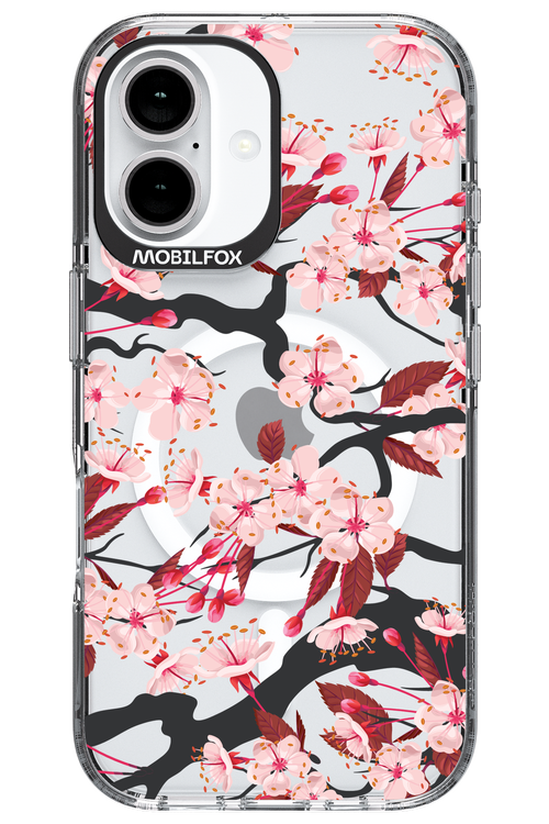 Sakura - Apple iPhone 16