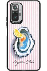 Oyster Club 2.0 - Xiaomi Redmi Note 10S