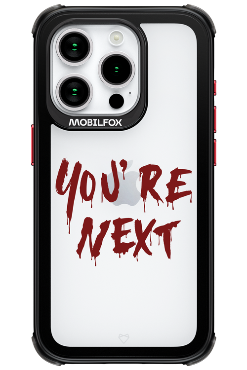 You're Next - Apple iPhone 15 Pro