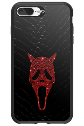 Devil Glitter Ghost - Apple iPhone 8 Plus