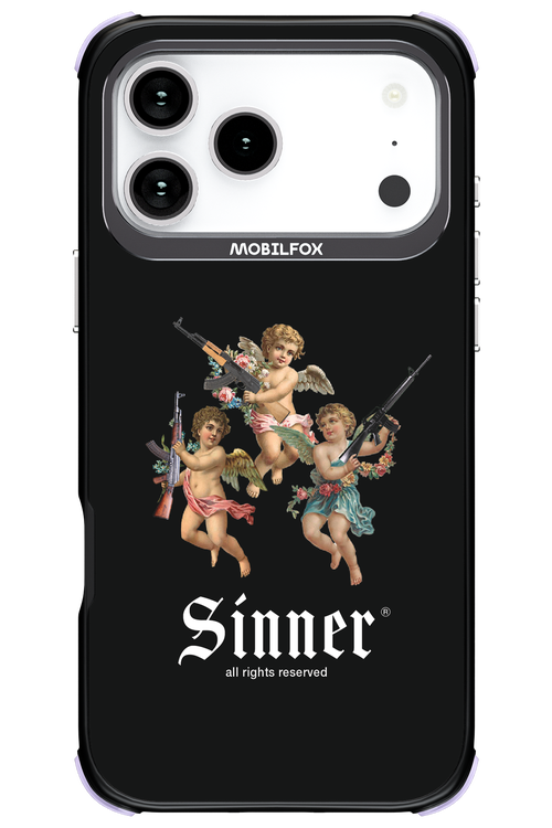 Sinner - Apple iPhone 17 Pro Max