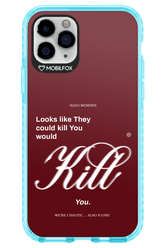 The Killer - Apple iPhone 11 Pro