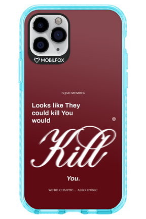 The Killer - Apple iPhone 11 Pro