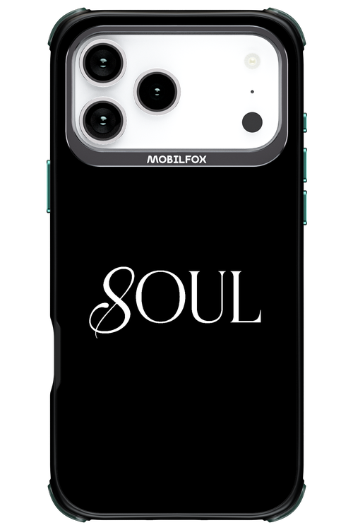 S Soul Mates - Apple iPhone 17 Pro Max