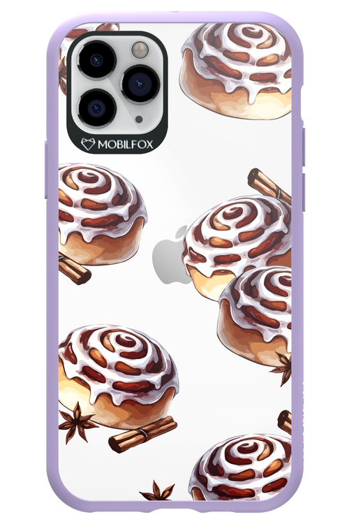 Spicy Cinnamon - Apple iPhone 11 Pro