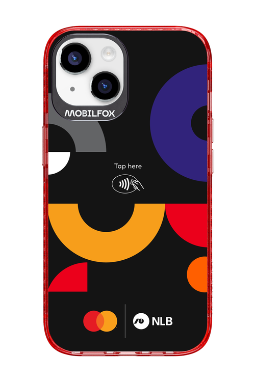 NLB Black - Apple iPhone 14