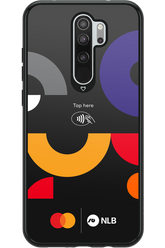 NLB Black 2.0 - Xiaomi Redmi Note 8 Pro
