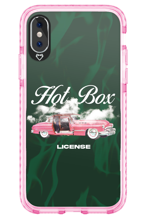 Hotbox - Apple iPhone XS