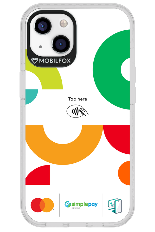 OTP EU White - Apple iPhone 13