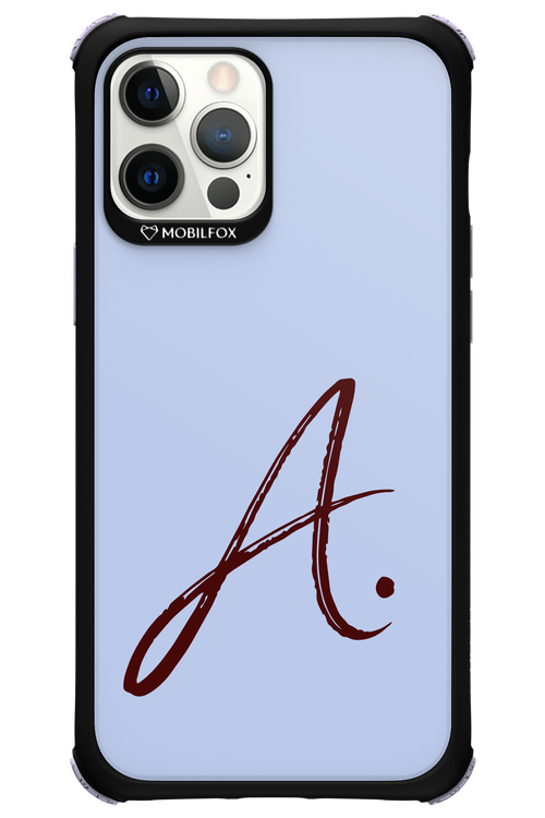 (Jellyfish Presso) A 2.0 - Apple iPhone 12 Pro Max