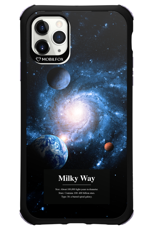 Milky Way - Apple iPhone 11 Pro Max