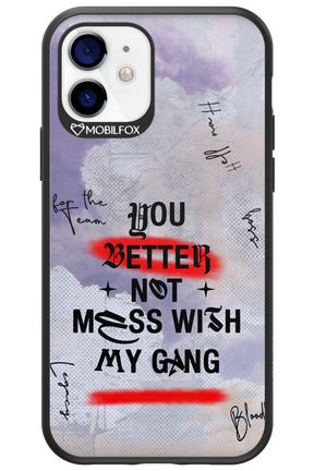 Better Not - Apple iPhone 12