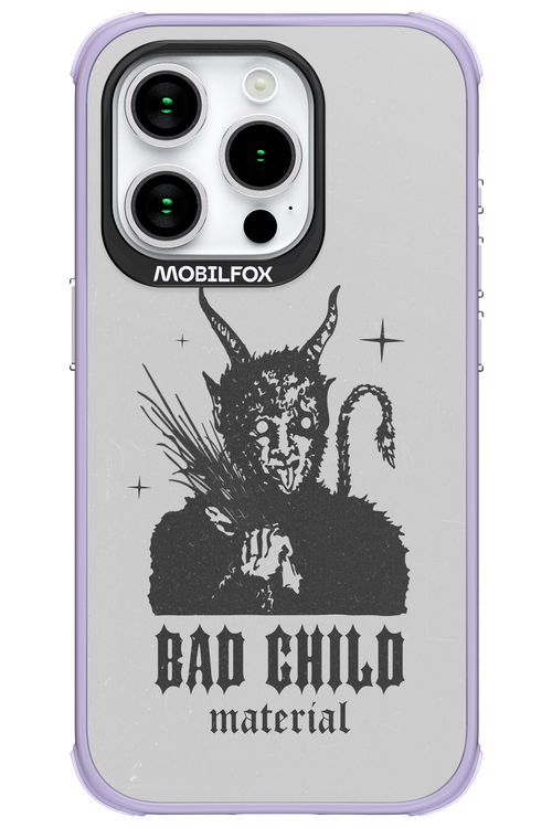 Krampus - Apple iPhone 15 Pro