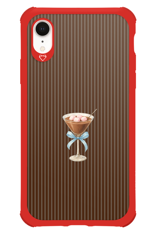 Hot Chocolate Martini - Apple iPhone XR