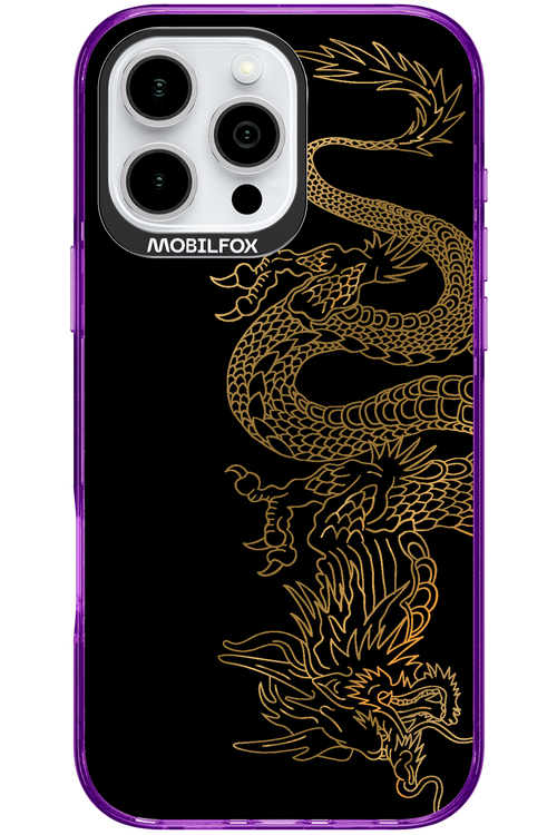 Gold Age - Apple iPhone 16 Pro Max