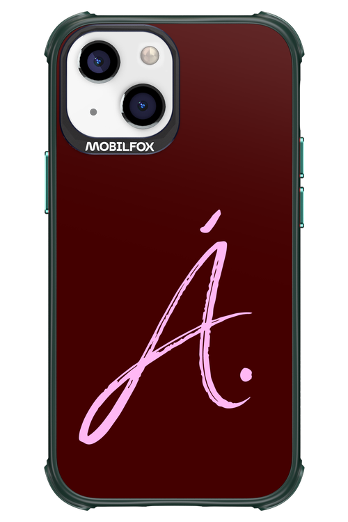 (Dark Blush) A II 2.0 - Apple iPhone 13 Mini