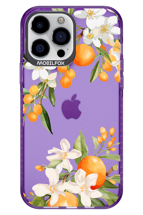 Amalfi Orange - Apple iPhone 13 Pro Max