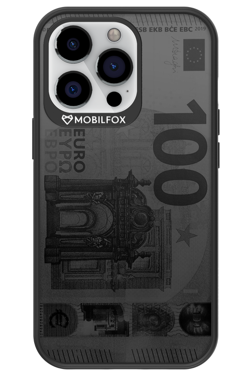 Euro Black 2.0 - Apple iPhone 13 Pro