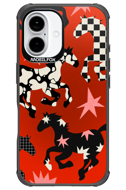 Stallions 2.0 - Apple iPhone 16