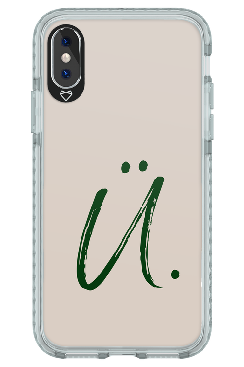 (Tennis Zone) U II - Apple iPhone X