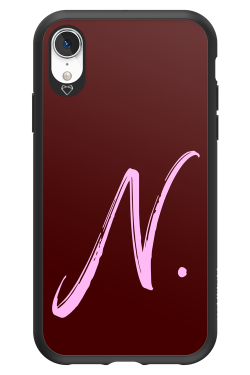 (Dark Blush) N 2.0 - Apple iPhone XR
