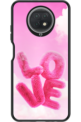 Pinky Love Clouds - Xiaomi Redmi Note 9T 5G