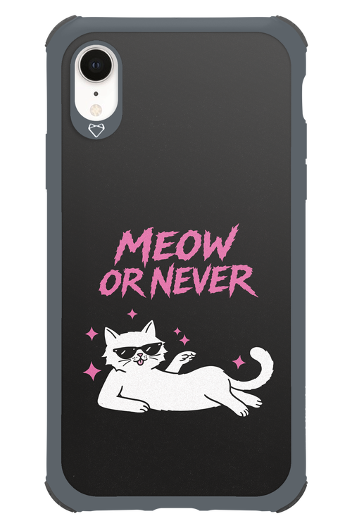 MEOW OR NEVER 2.0 - Apple iPhone XR