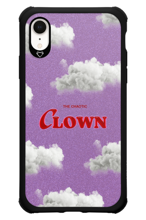 Chaotic Clown - Apple iPhone XR