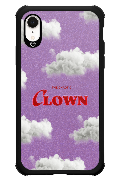 Chaotic Clown - Apple iPhone XR