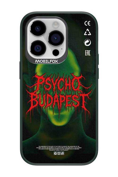 Unknown Nightmare - Apple iPhone 14 Pro